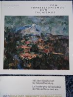 Vom Impressionismus zumTachismus Mühlebach Papier