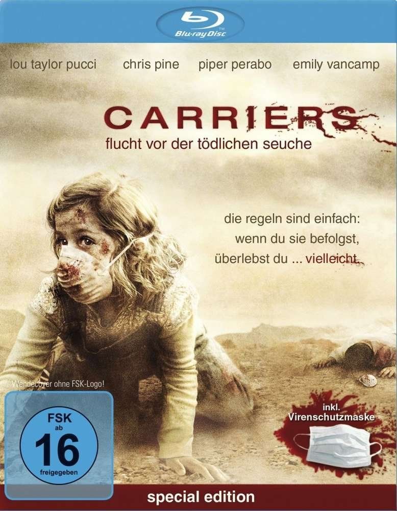 Alle DVDs: Carriers – Gebraucht aus Wettingen von Reviled