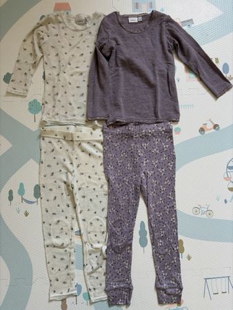 Ensemble T-Shirt manches longues et legging 98 name it