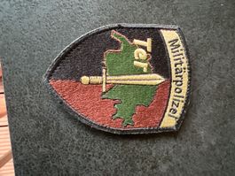 Militärpolizei 1. Ter Badge