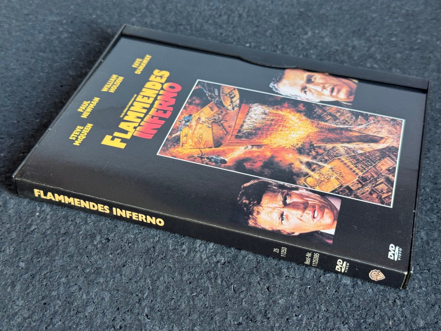Alle DVDs: Flammendes Inferno DVD DE/EN/SP – Gebraucht aus Fribourg von tschjoly 5