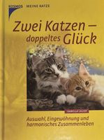 Zwei Katzen - doppeltes Glück von Isabella Lauer