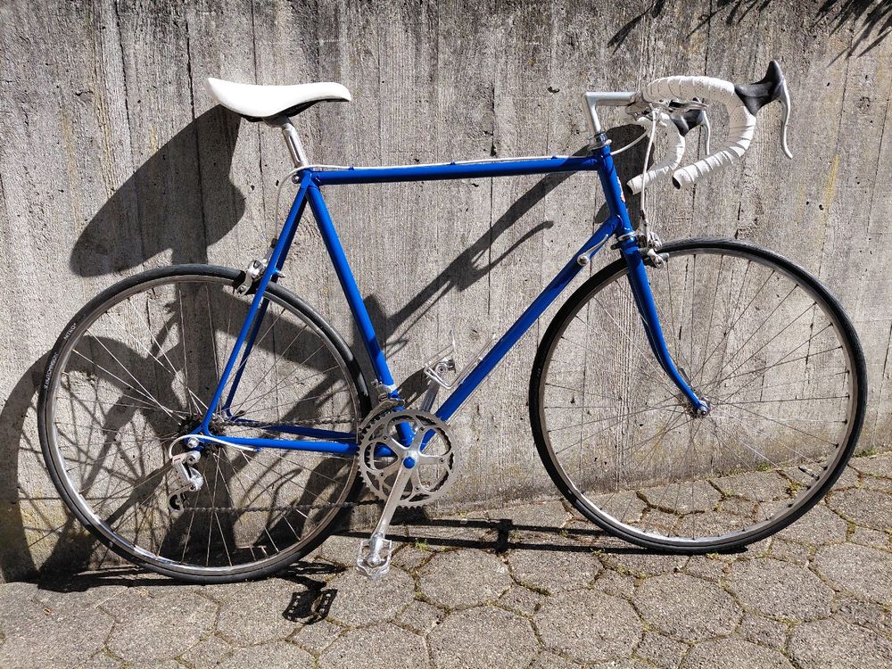 28er Rennrad Raleigh Scirocco Rh 57 (Gebraucht) in Aesch BL für CHF 250 ...