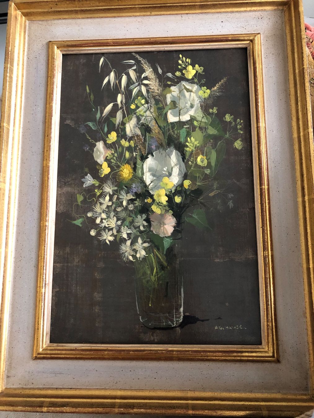 Tableaux: Stilleben Bild – D'occasion à Jona par Balticwomen