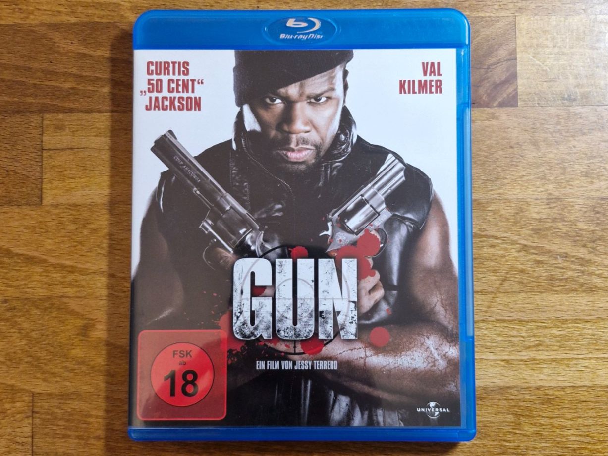 Tutti i DVDs: Gun (2010) Bluray – Usato da Pfungen venduto da Whitie