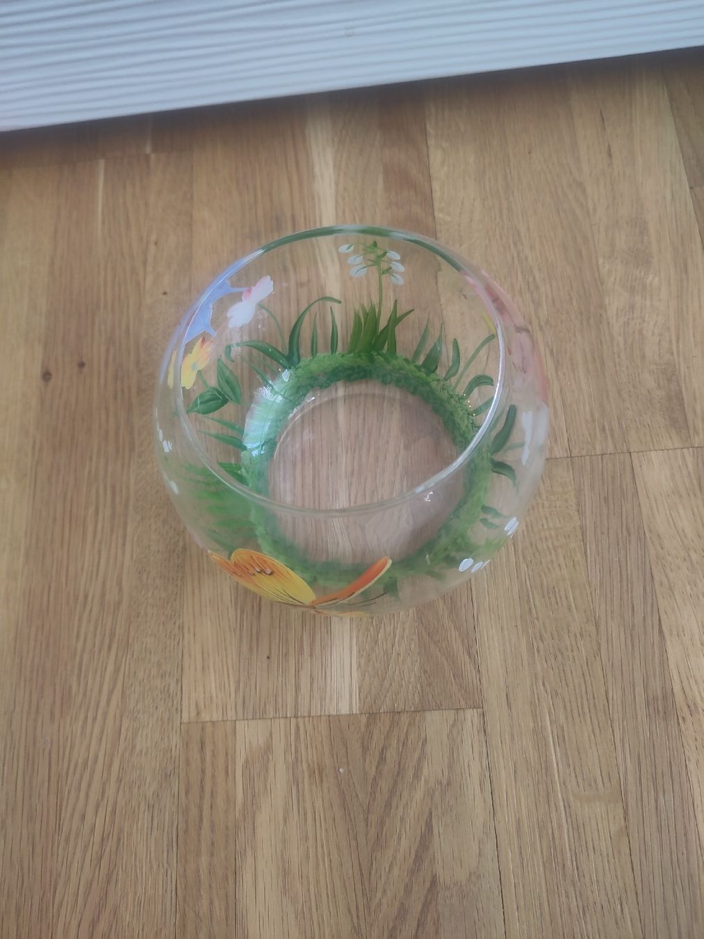 Vasi & Recipienti: Vase handbemalt  – Usato da Zürich venduto da jest17 2