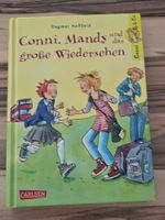 Conni, Mandy und das grosse Wiedersehen/ Buch