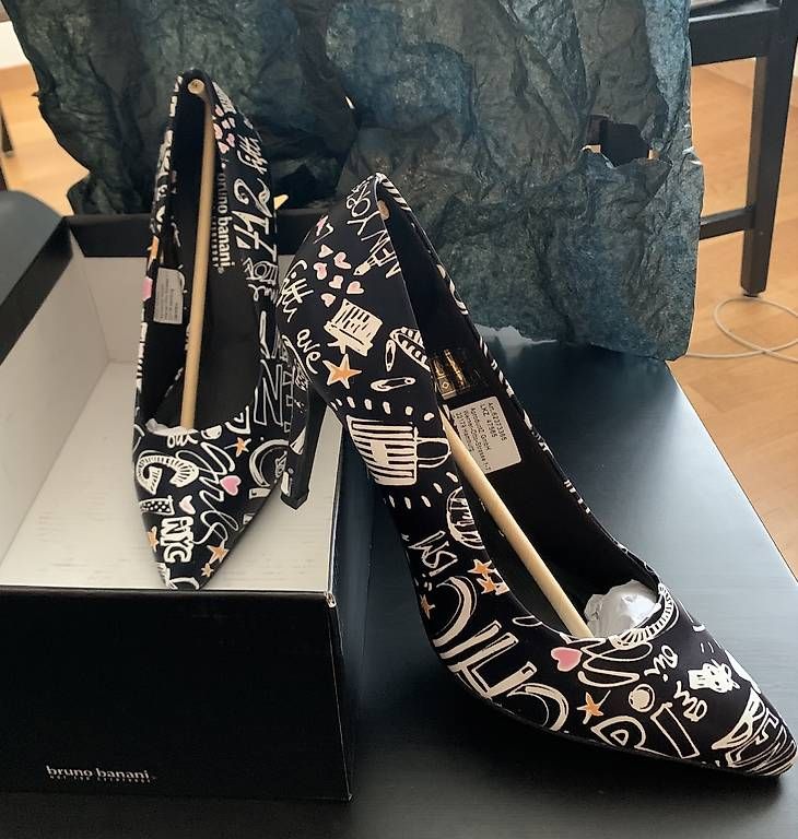 Scarpe da donna: Bruno Banani (original) Schuhe gr 40 – Usato da Dietikon venduto da lau_v777 2