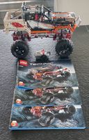 Lego 9398 - Technic 4X4 Offroader