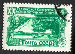 Briefmarke UdSSR