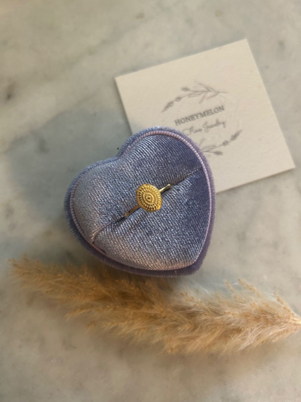 Anelli: Ring 54mm s925Silber NEU – Nuovo e nell'imballaggio originale da Zürich venduto da Honeymelon_Jewelry