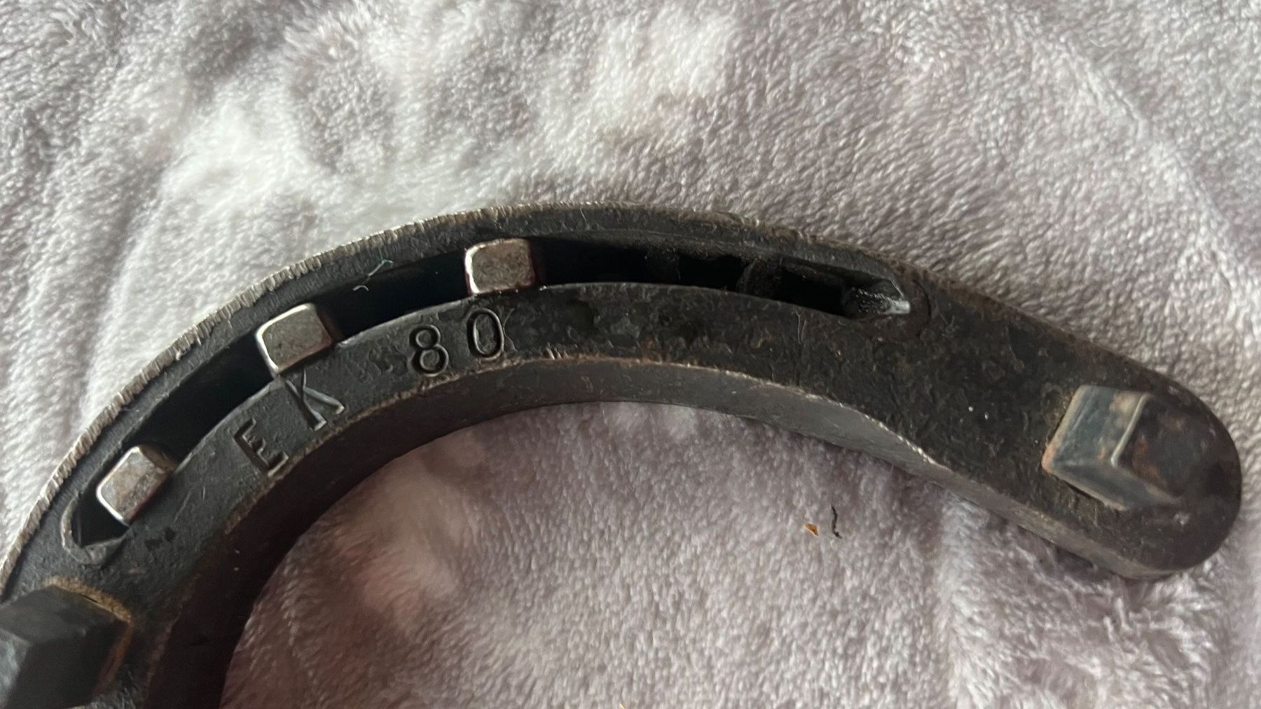 Altro in Accessori per animali: Schweizer Armee Hufeisen I / 54 – Usato da Schübelbach venduto da Dolly990_2 4