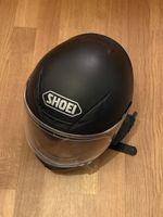 Shoei NXR mit SENA 20S Evo