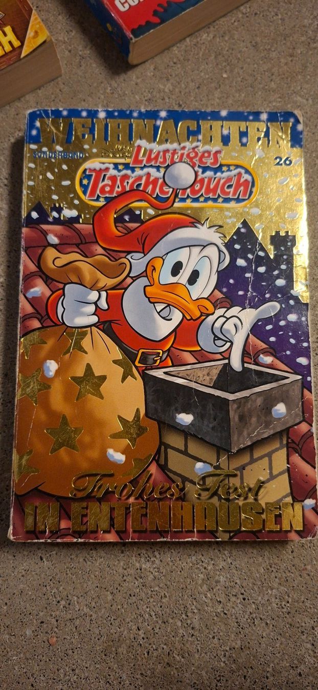 Fumetti: Lustiges Taschenbuch – Usato da Schafisheim venduto da sev_lz7r 6