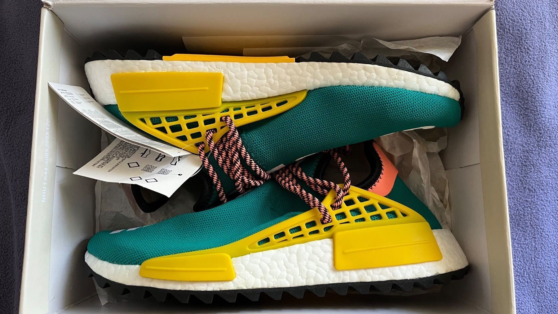 Adidas Herrenschuhe: Adidas PW Human Race NMD TR – Neu und originalverpackt aus Muri AG von lo.ren93 1