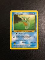 1999 Fossil Horsea / Hypotrempe 49/62 1st edition FR NM Ab 1