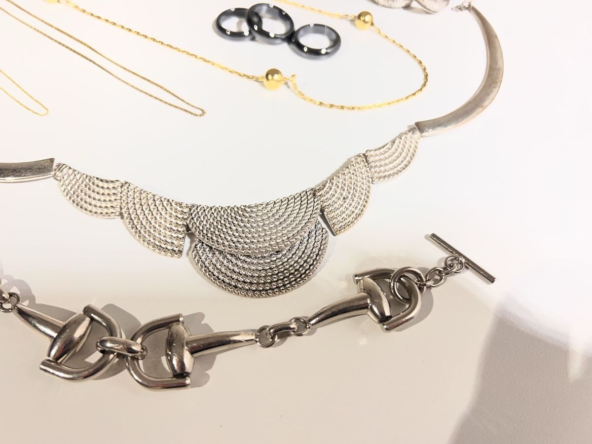 Sonstiger Schmuck: Lot de bijoux – Gebraucht aus St-Pierre-Clages von ste_xk6p 3