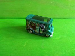 Hot wheels premium Masters of the universe 1/64