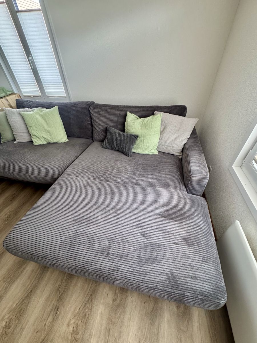 Pfister Sofas: Ecksofa Delia (Pfister) – Gebraucht aus Uetendorf von jes_7mkn 1