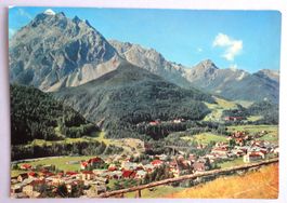 Scuol mit Pisocgruppe