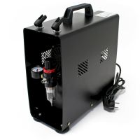 WilTec 34244 Airbrush Kompressor AF186A