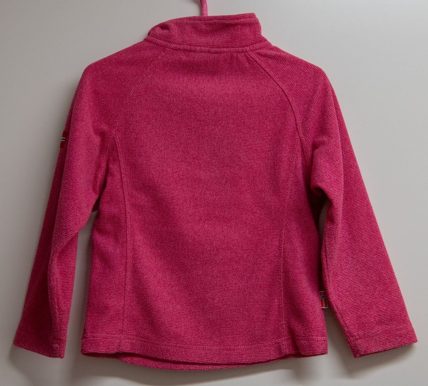 Pulls et sweat-shirts: Fleecepullover von Trollkids, Gr. 110 – D'occasion à Meilen par luca70 1