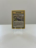 Pokemon karte Brock's Training Method 106/132