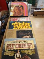 Diverse Schallplatten  