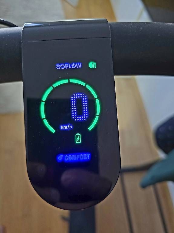 Scooters: Elektro-Roller So Flow one, Neu!!! – Gebraucht aus Rebstein von zor_rc7w 3