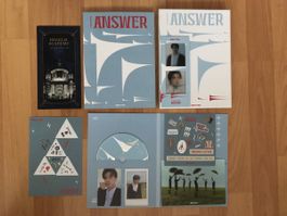 Kpop Enhypen Dimension Answer Yet Weverse Preorder Album