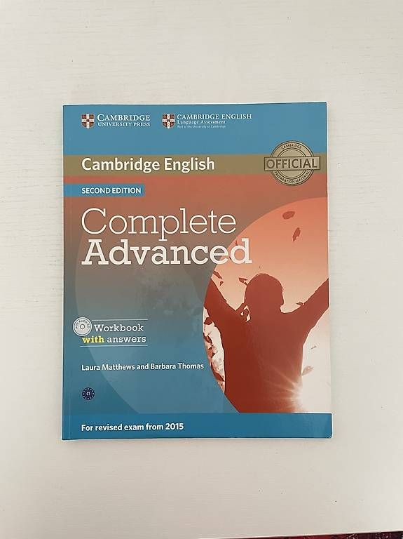 Libri: Cambridge English Advanced Books – Usato da Zürich venduto da ten_pxn8 3