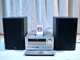 ONKYO DVD Receiver DR-645 CD MP3 USB AM/FM HDMI Home theater