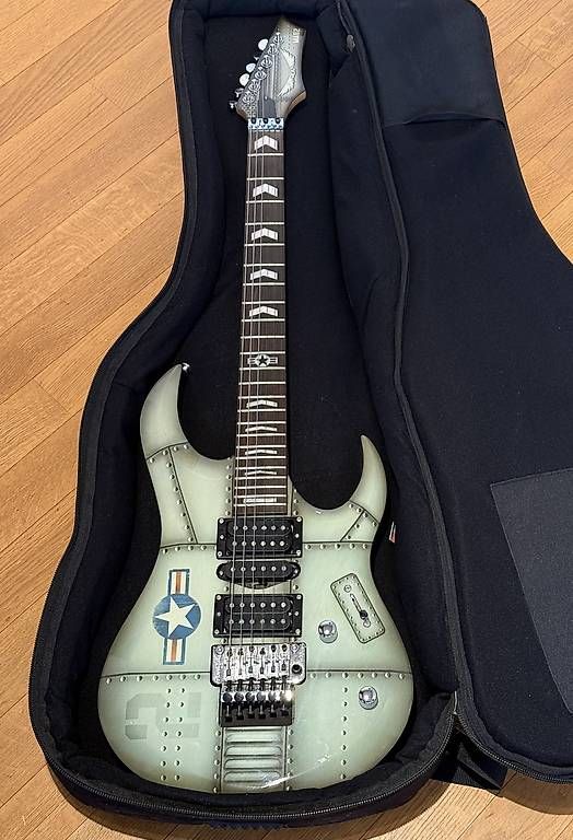 Strumenti musicali: E-Gitarre Dean MAB2 Aviator – Usato da Zürich venduto da gabrielezanni