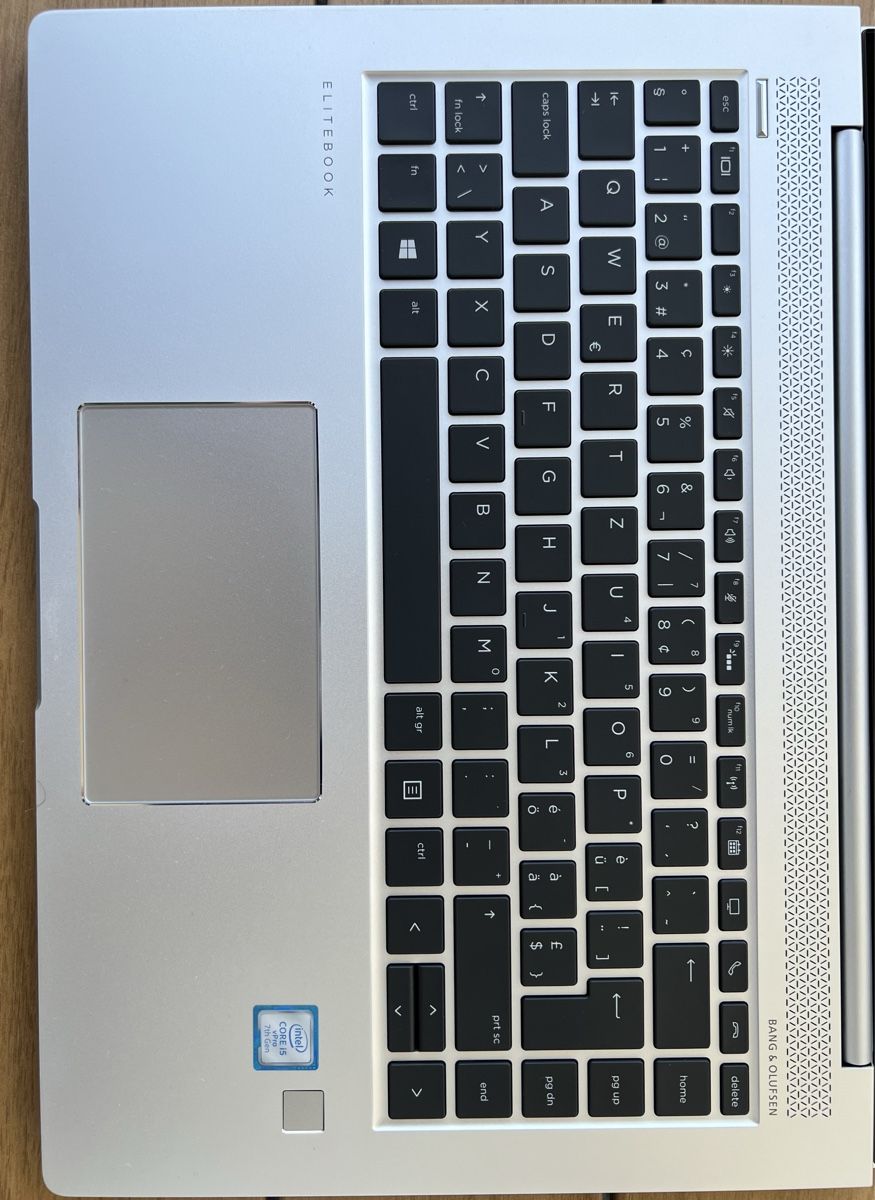 Hewlett Packard Notebook: HP EliteBook 1040 G4 – Nuovo (secondo la descrizione) da Reinach AG venduto da Noar.K 5