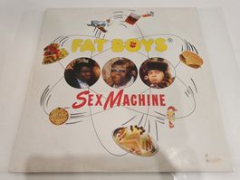 Fat Boys - Sex Machine (Maxi, Hip Hop)