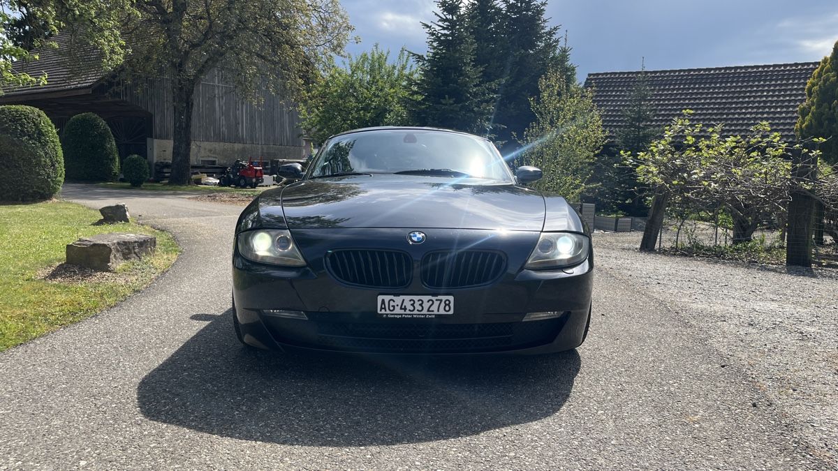 BMW Automobili: Bmw z4 3.0si coupé – Usato da Muri AG venduto da Nemesus4 1