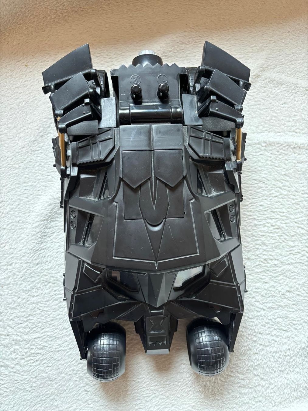 Spielzeuge: Batman Batmobile – Gebraucht aus Wangen an der Aare von Manumech 4