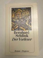 Buch „Der Vorleser“ von Bernhard Schlink