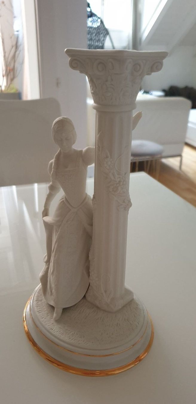 Portacandele: Kerzenständer Romeo und Julia – Nuovo (secondo la descrizione) da Winterthur venduto da han_m89f 3