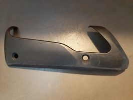 Auspuffblende Blende Verkleidung HONDA SH300A