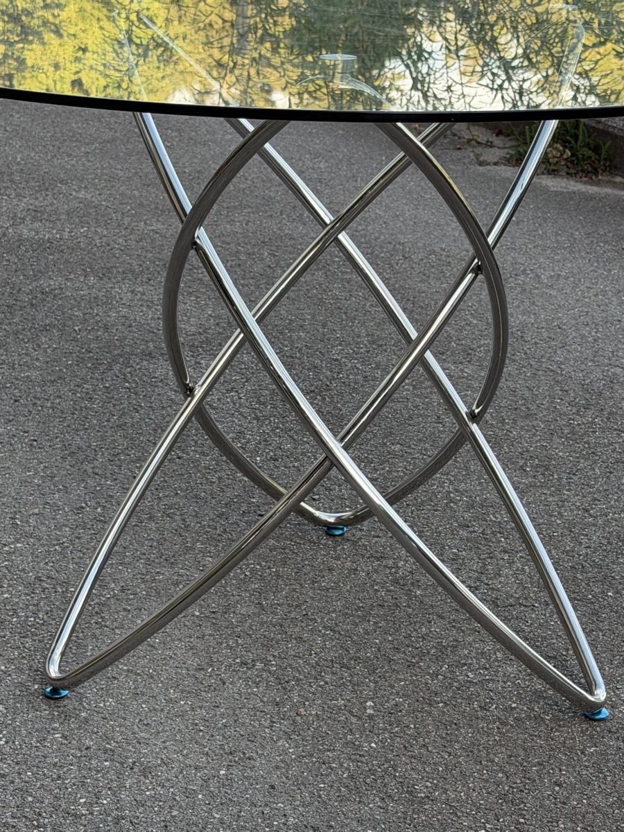 Tische: KARE DESIGN Tisch Molekular Durchmesser 120cm – Gebraucht aus Konolfingen von petzipetz 1