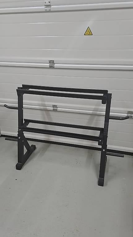Accessori: Kurzhantelständer Homegym  – Usato da Egerkingen venduto da gob_d5k9
