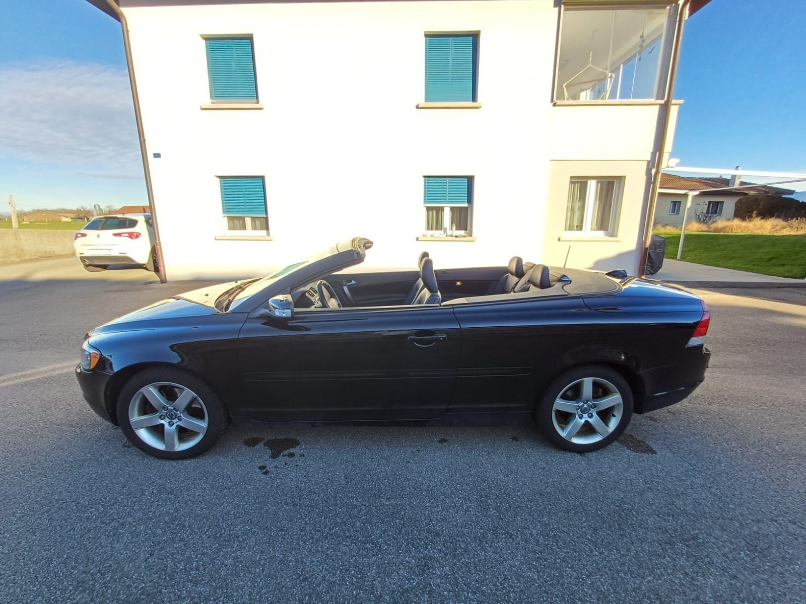 Volvo Automobili: Volvo C70 cabriolet – Usato da Granges-Paccot venduto da Pellon1 5