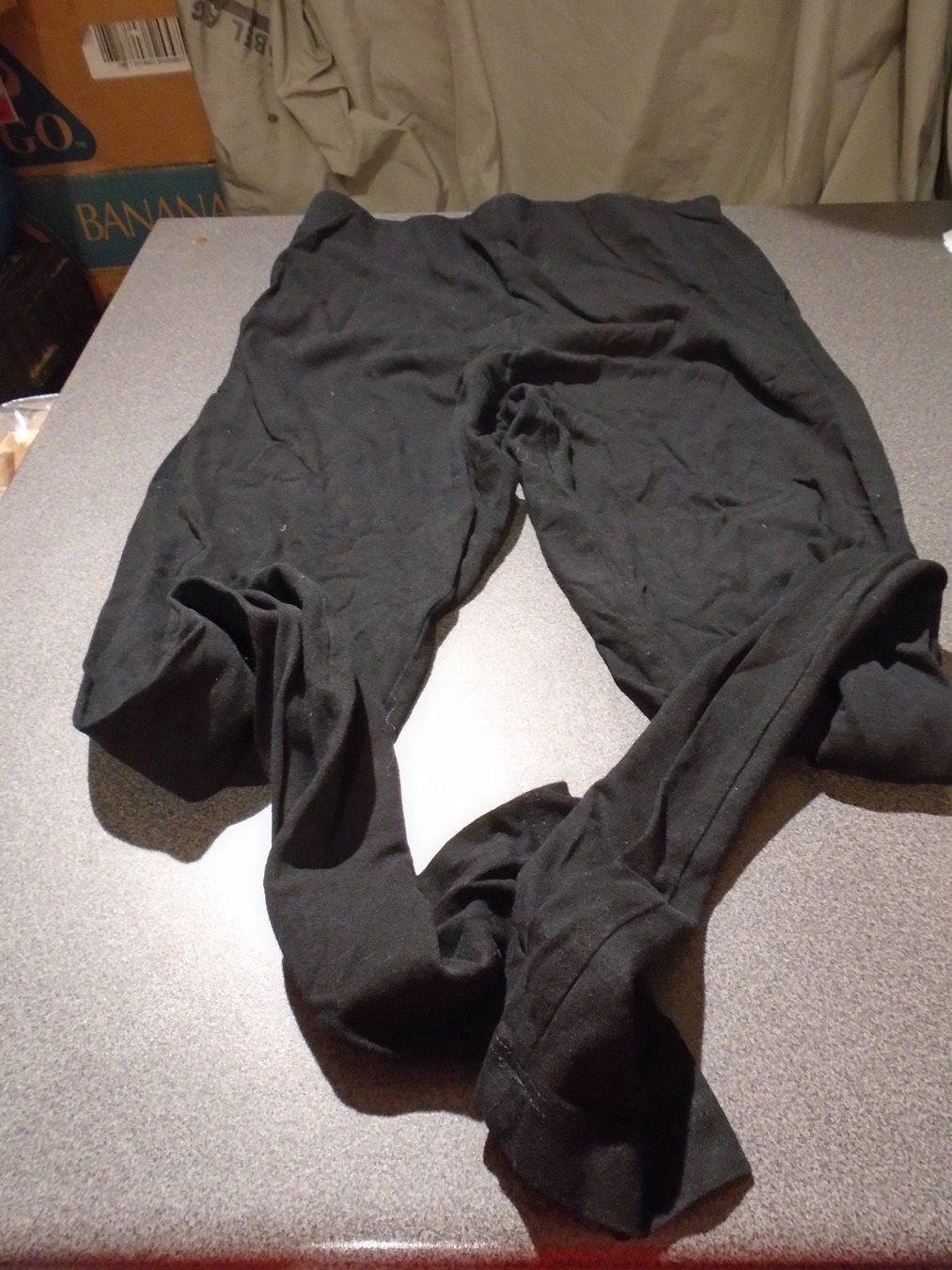H&M Leggings: Leggins Grösse S, H&M, schwarz – Gebraucht aus Zürich von Motzkuh