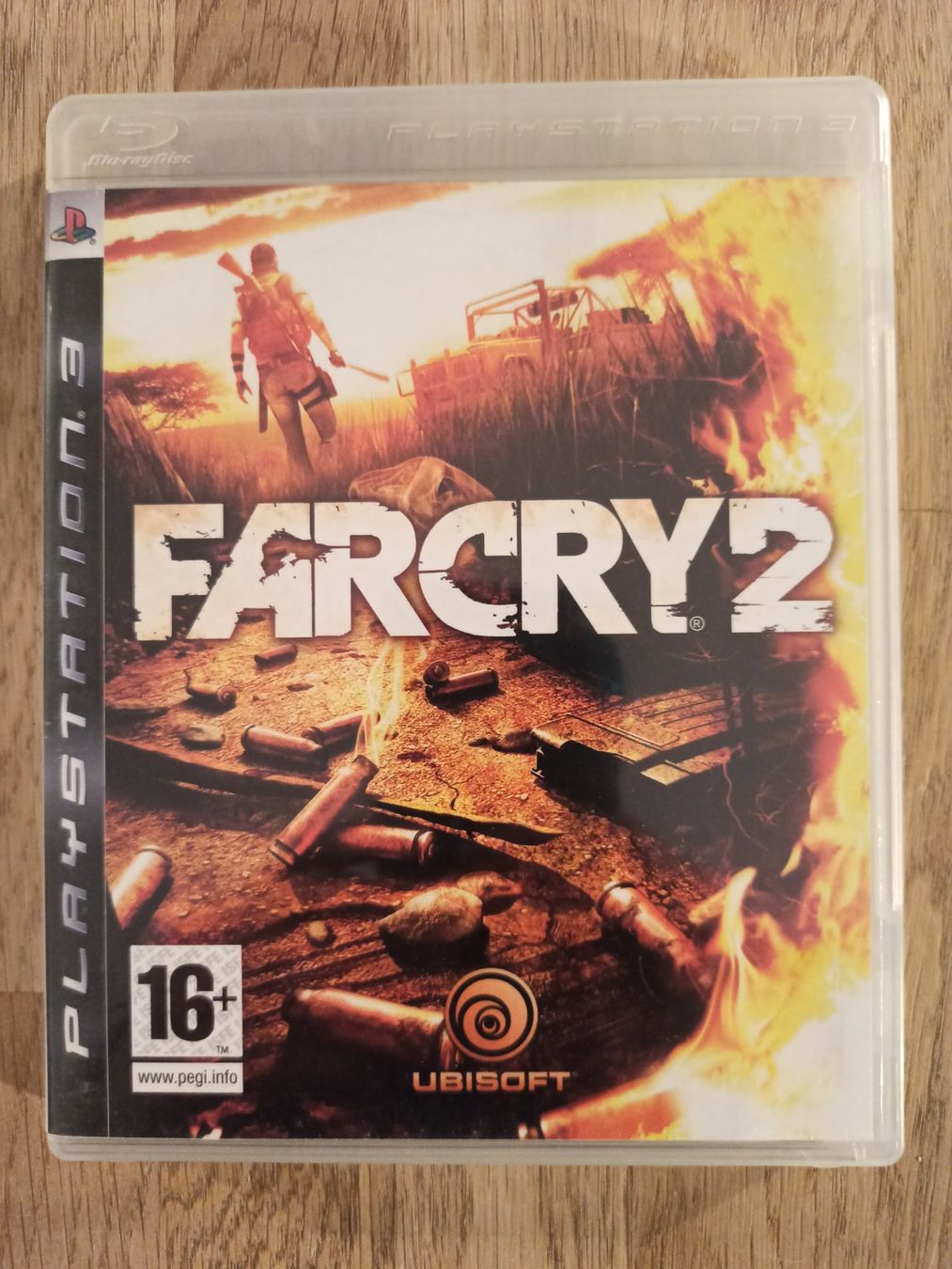 Spiele: Far Cry 2 PS3 – Gebraucht aus Oberweningen von mar_87mx