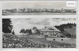 Hotel de la Vue des Alpes