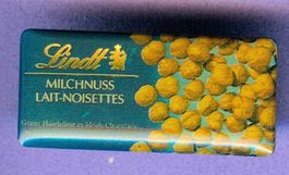 Lindt  MILCHNUSS