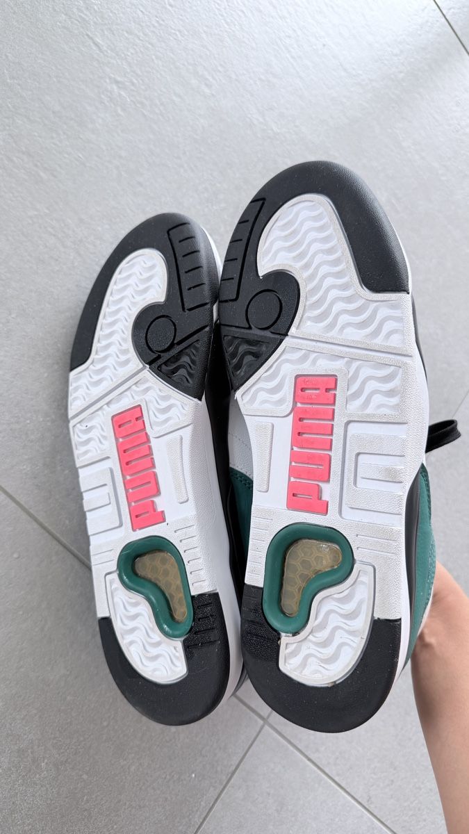 Puma Herrenschuhe: Baskets Puma T40,5 – Neu (gemäss Beschreibung) aus Bussigny von jus_hdb2 3