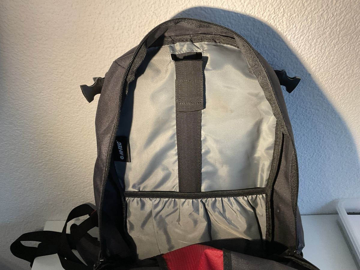 Hi-Tec Sacs à dos: Rucksack rot Hi-Tec – Neuf (Voir description) à Zofingen par Hoppla09 3