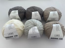 Lang Merino 120